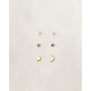 Signature Stacking Stud Set