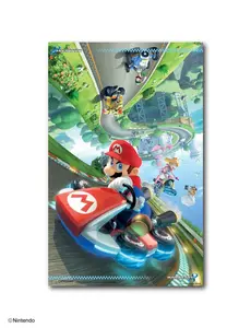 Super Mario™: Mario Kart 8 Wall Poster (11x17)