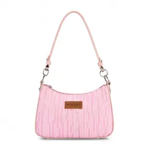 Wrangler Hobo Bag with Removable Chain and Adjustable Strap