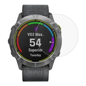 For Garmin Enduro Smart Watch - Tempered Glass Screen Protector