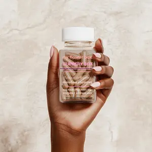 Slippery Bloom - Slippery Elm Capsules for Women | Intimate Wellness • Vaginal Moisture • Digestive & Gut Support | Herbal Feminine Health Supplement