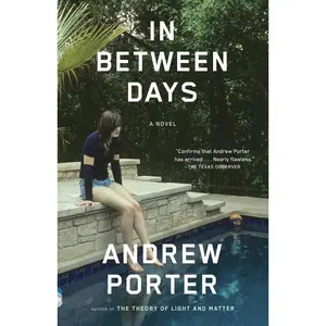 USED-In Between Days by Porter, Andrew (Paperback)