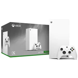 Xbox Series X - 1TB SSD - All Digital Gaming Console - Includes Xbox Wireless Controller - 4K - 120FPS - White
