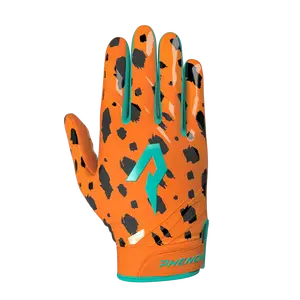 The Flintstones "Bedrock Blitz" Football Gloves - VPS5 by Phenom Elite