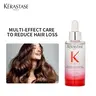 Kerastase Genesis Hair Serum - Daily Vitamin C & Edelweiss Treatment, Root-to-Tip Strength, Anti-Breakage, Nourishing, Silicone-Free, Wavy Hair Friendly, 90ml/3.04oz (Random Packing), Back to School