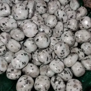 Kiwi Jasper - Nurturing Stone for Soothing Mind and Emotions