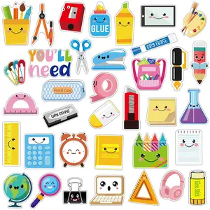 Teacher Magnets 36Pcs Classroom Must Haves Magnets Back to School Gifts Colorful Magnets Educational Magnets Classroom Management Decor for Teacher,Magnets for Classroom Whiteboard Fridge Teacher Appreciation Gifts School Study Supplies