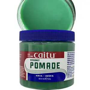 Hair Pomade, Ideal for Conditioning, Styling, Texturizing Product, Reduce Breakage, Add moisture, for All Hair Types