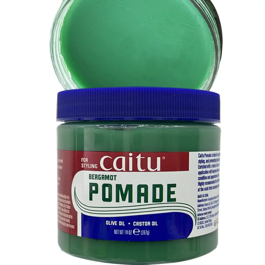 Hair Pomade, Haircare, Hair Products, Ideal for Conditioning, Styling, Texturizing Product, Reduce Breakage, Add moisture, for All Hair Types