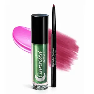 Wine & Rind Lip Set - Sweet Rind Lip Stain & Wine Longwear Lip Liner by Connected Boutique