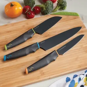 Juego de Cuchillos Princess House Vida Sana