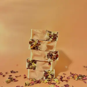 Rose Clay Soap bar