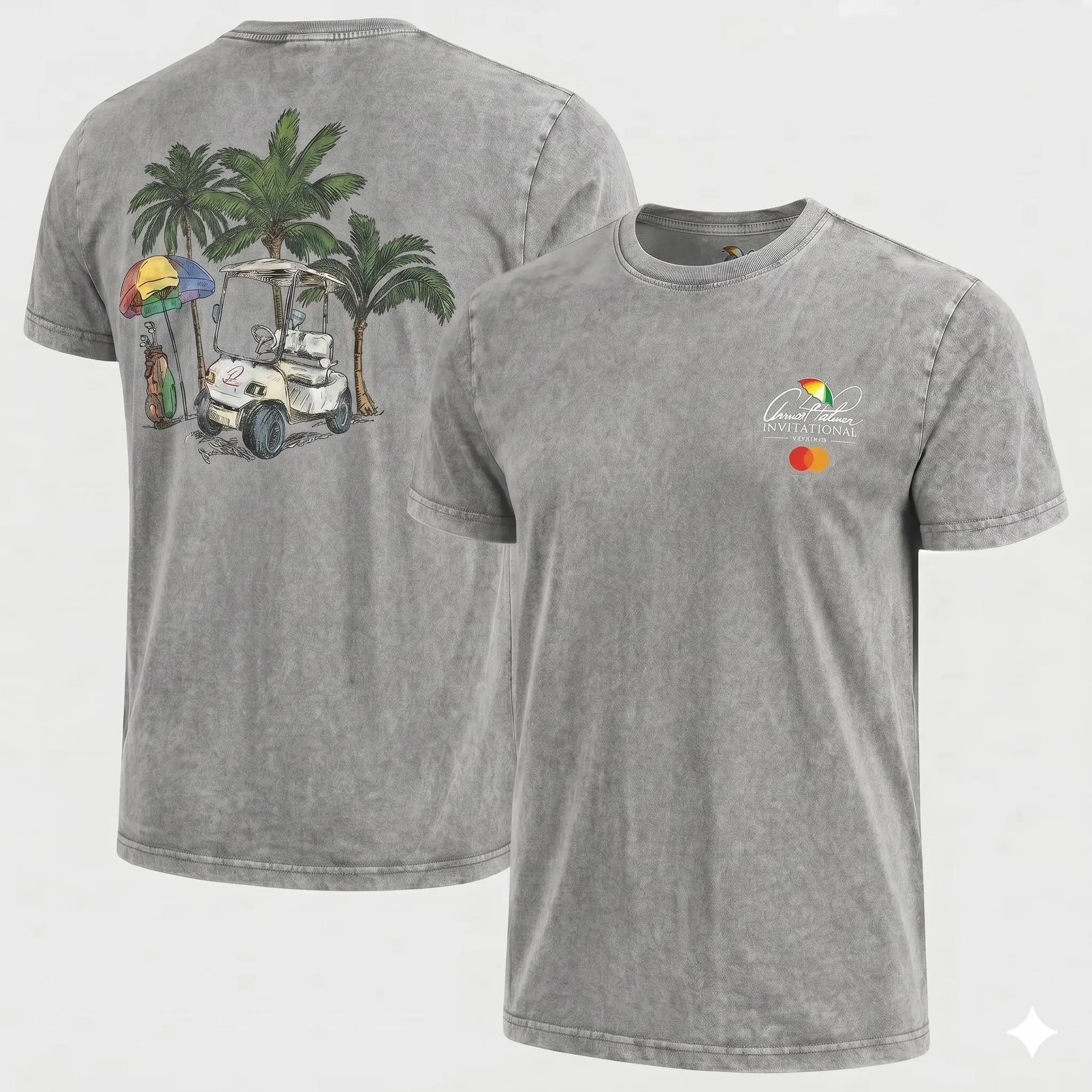 Washed Grey