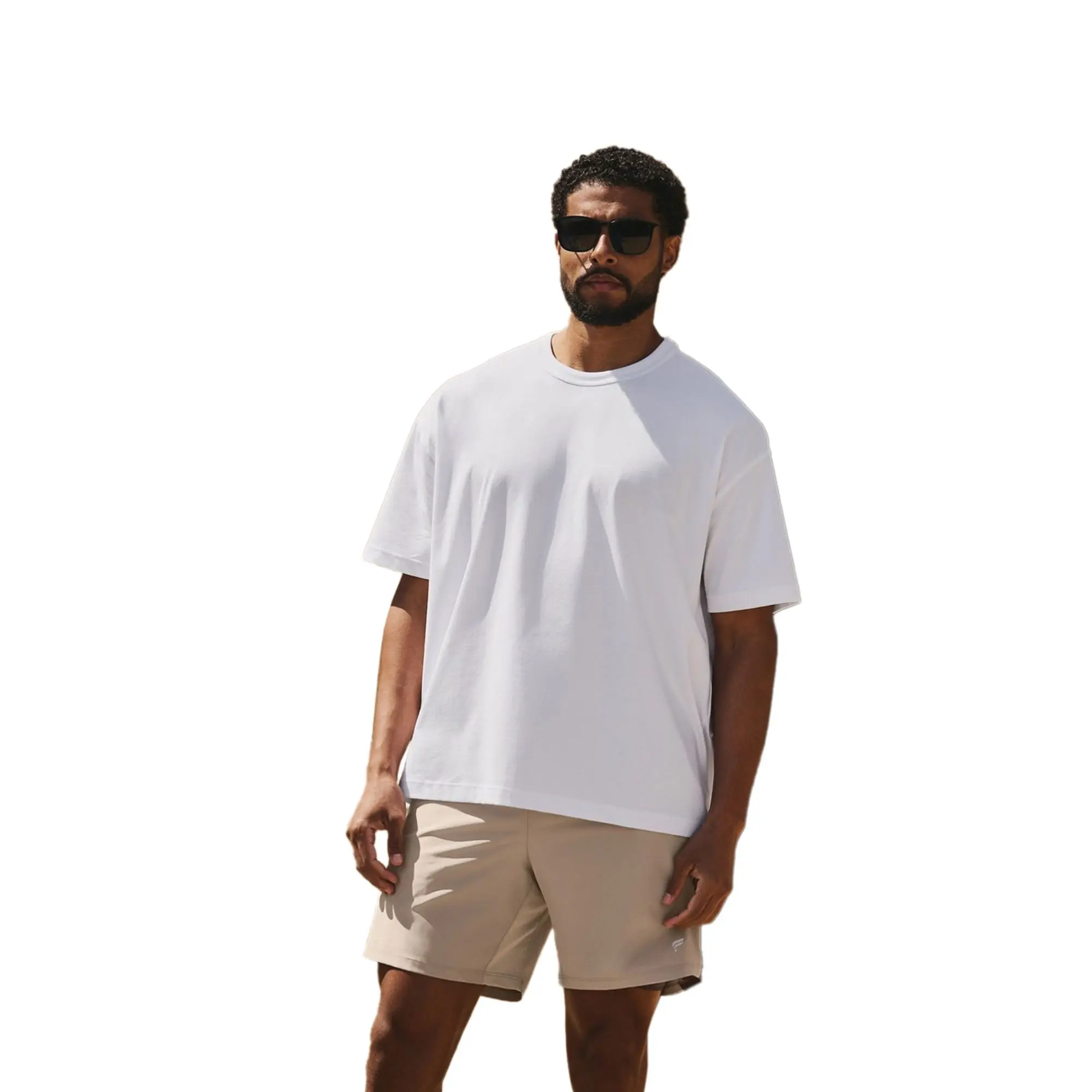 Fabletics The Effortless Oversized Tee