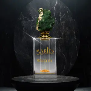 Worthy Luxury Perfume Oil – Citrus, Bergamot & Sandalwood