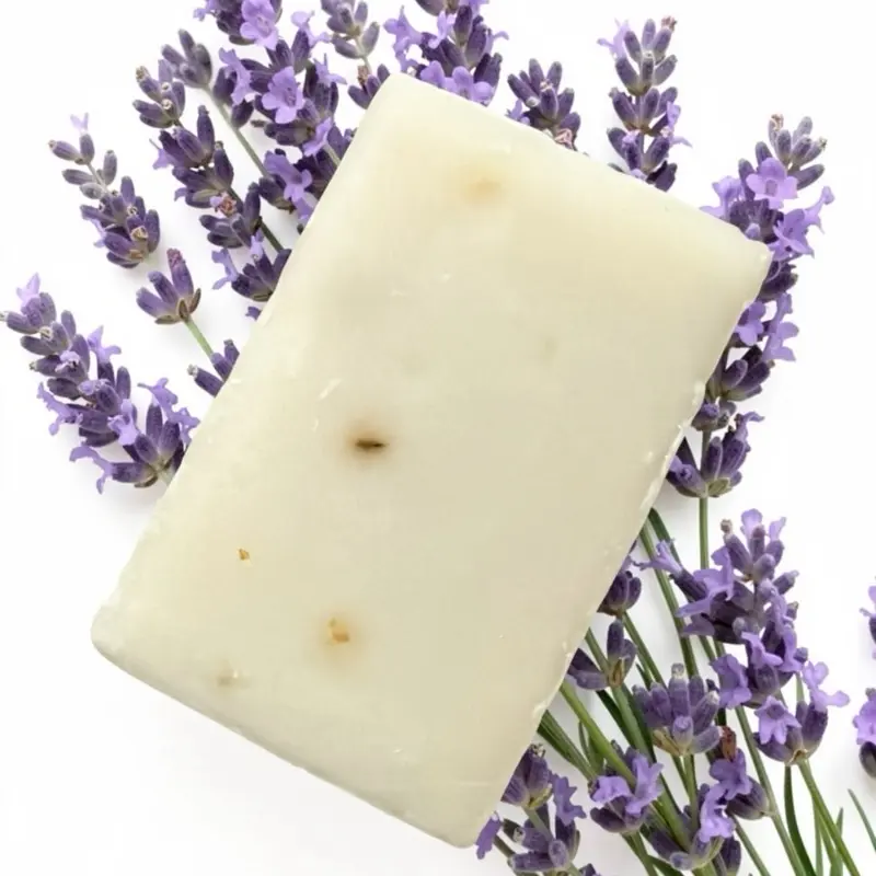 Lavender Cold Process Soap