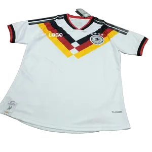 Ger National Team 2026 WC Fan Version Home, Short Sleeve Jersey