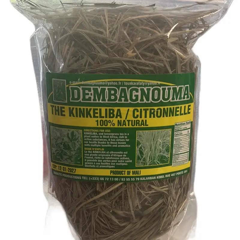 Dembagnouma  (The Kinkeliba / Citronnelle)