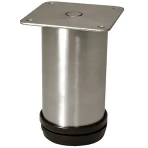 4" tall, Adjustable Furniture Leg