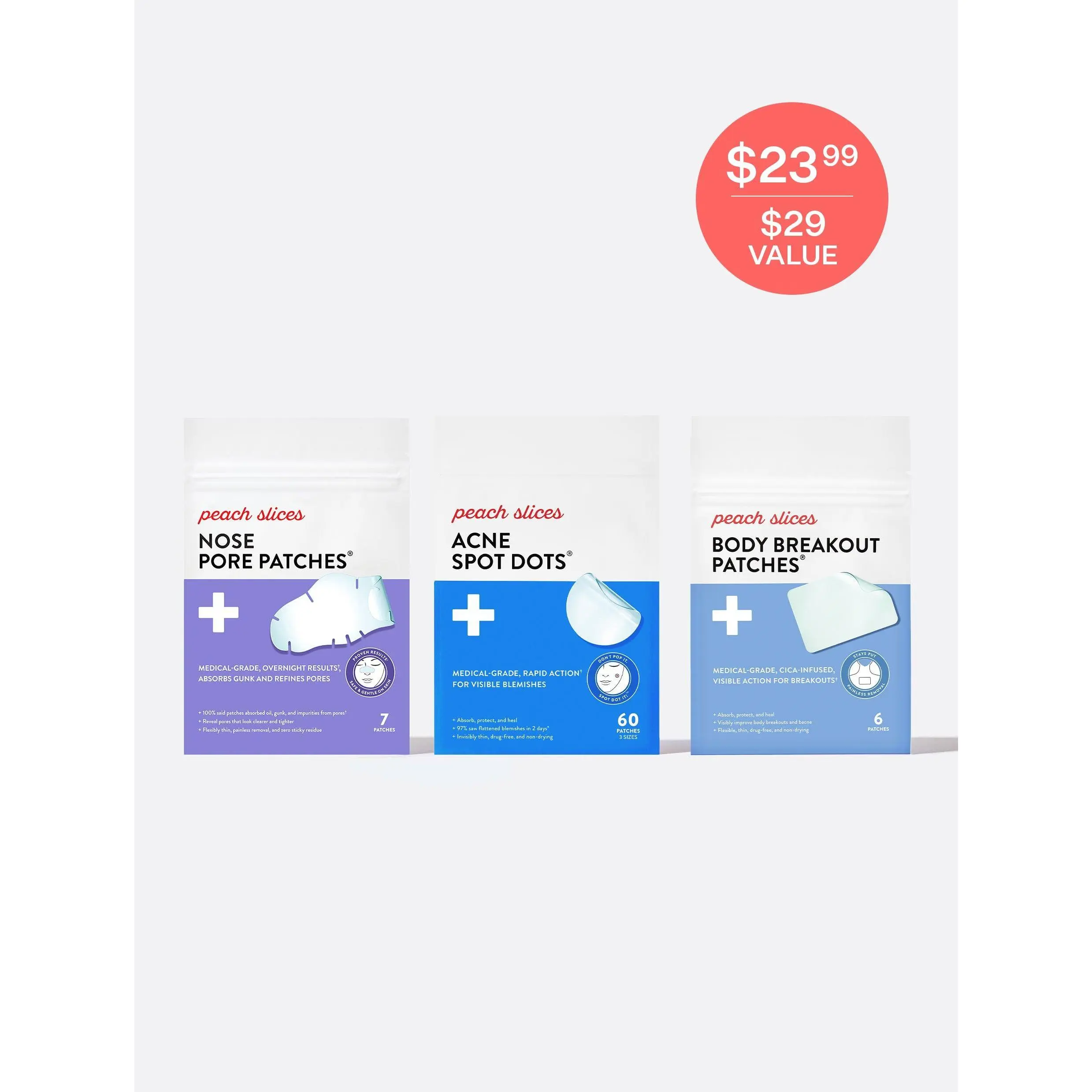 Pimple & Pore Patch Pack Pimple & Pore Patch Pack