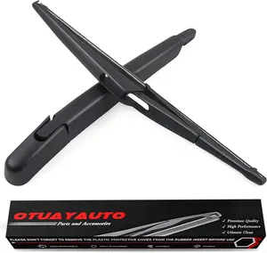 Rear Windshield Back Wiper Arm Blade Set Replacement for Nissan Rogue, Nissan Juke OE:JMA
