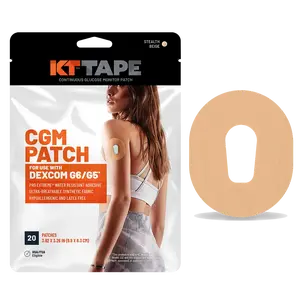KT Tape CGM Patch KT Tape CGM Patch