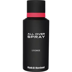 Atyab Al Marshoud Lychee By Atyab Al Marshoud All Over Spray For Unisex