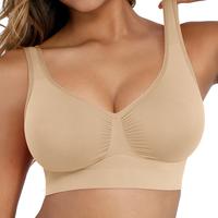 Wide Shoulder Strap-Light Beige