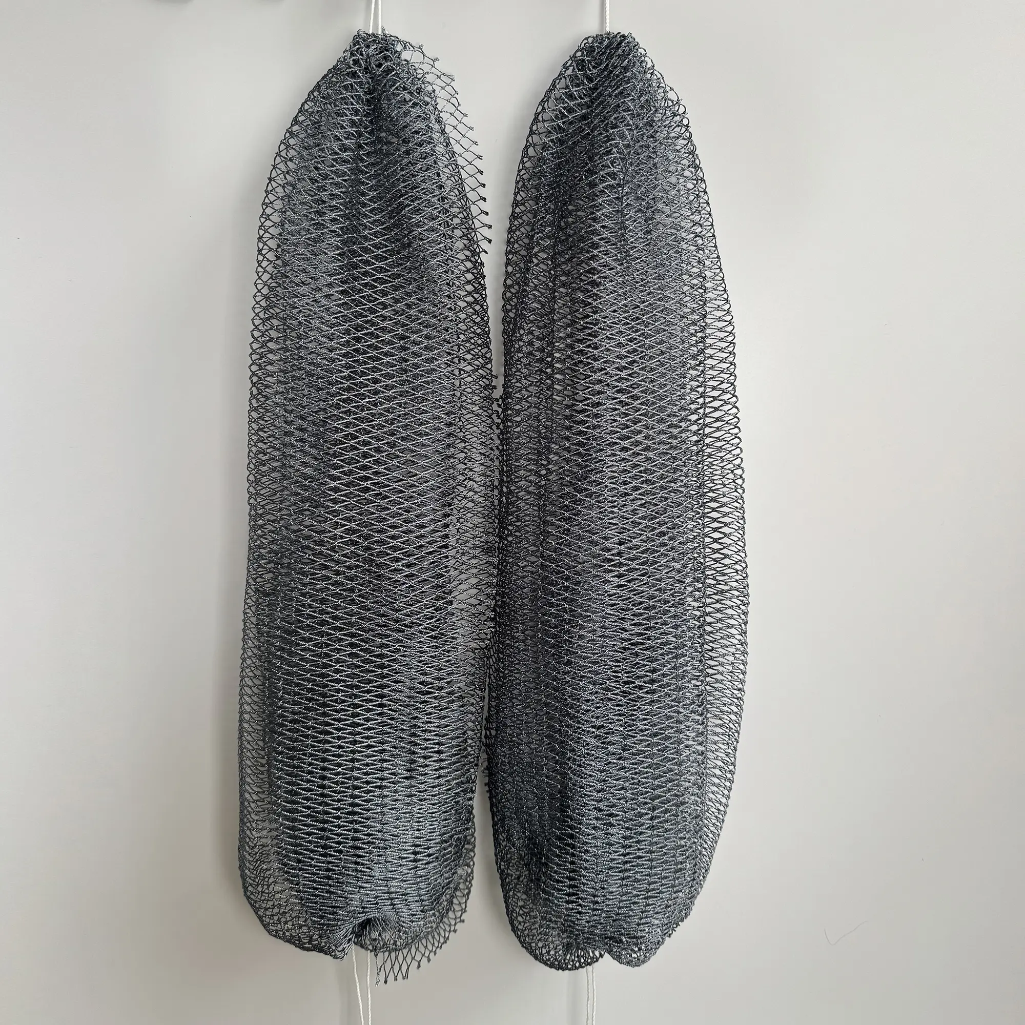 2 PCS Gray