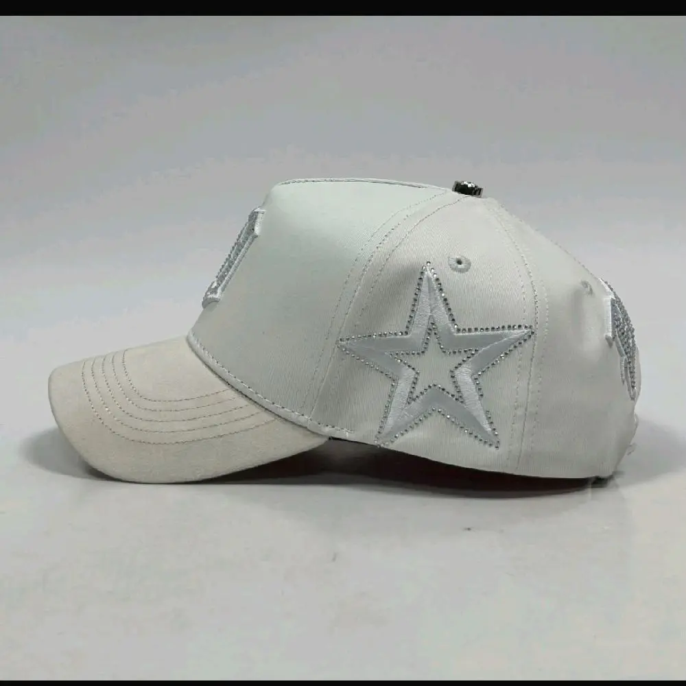 Detroit (cambio de color con el sol) Premium Adjustable Baseball Cap High Quality Fashion Hat