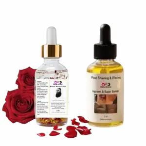 Razor Bumps Beard Oil Bundles