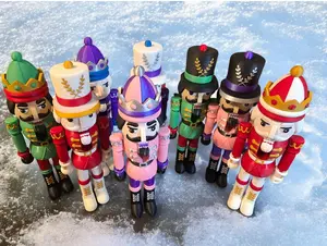 3D Printed Nutcracker – Festive, Funny, and Full of Vibes!