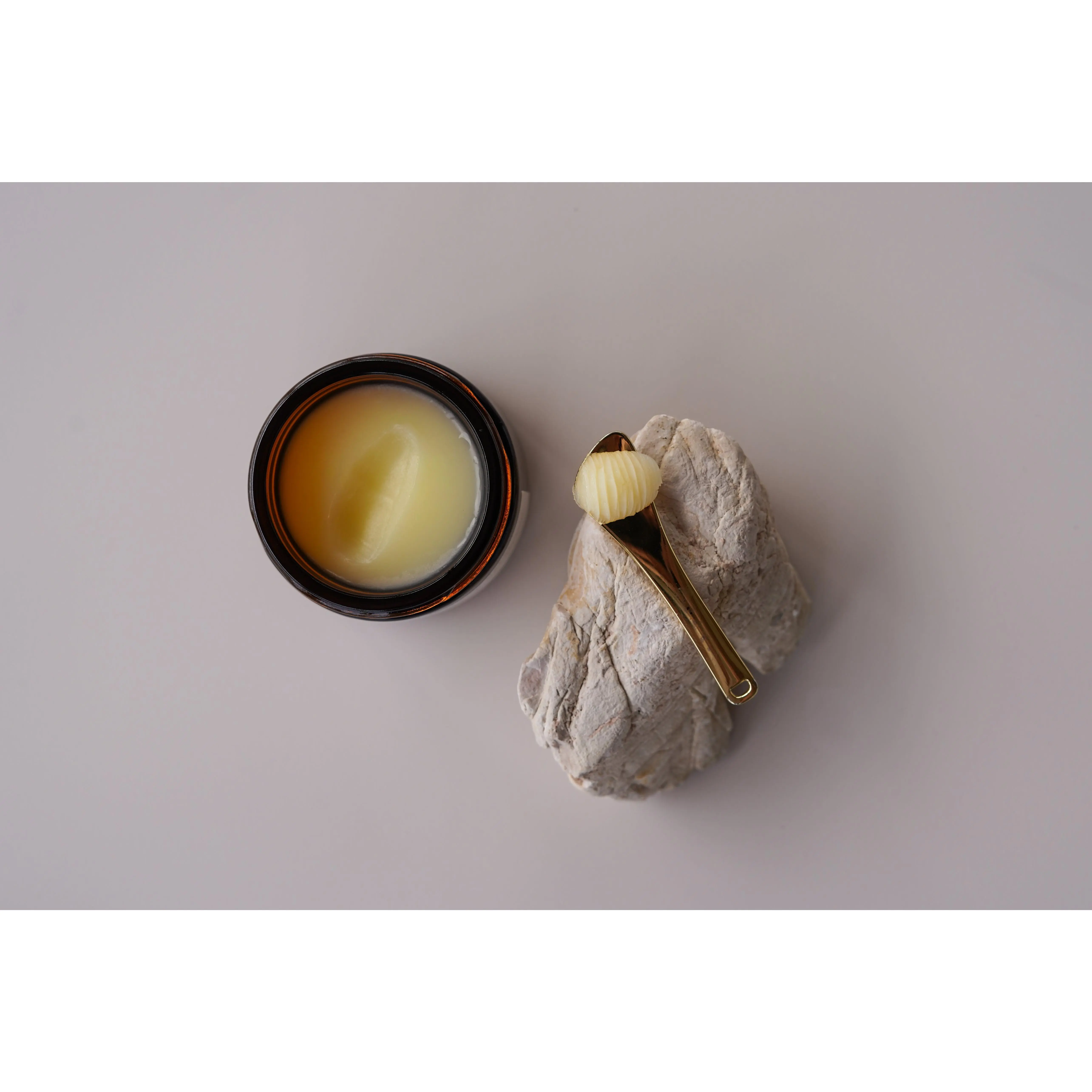 The Face Balm | Tallow + Herbal Jojoba Infusion