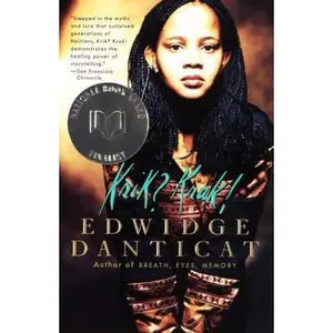 USED-Krik? Krak! by Edwidge Danticat (Paperback)
