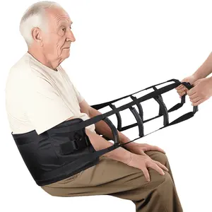 Transfer Sling with Assist Handles for Safe & Stable Patient Transfers