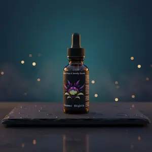 Men's Summer Nights Beard Oil, Hair Care Product
