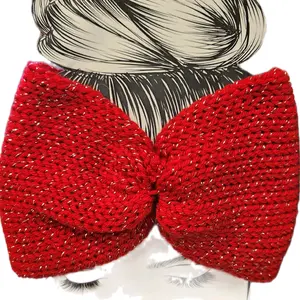Handmade earwarmer