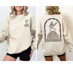 The night that the skeletons came to life Tshirt, I think you should leave Tee, ITYSL Tim Robinson Shirt