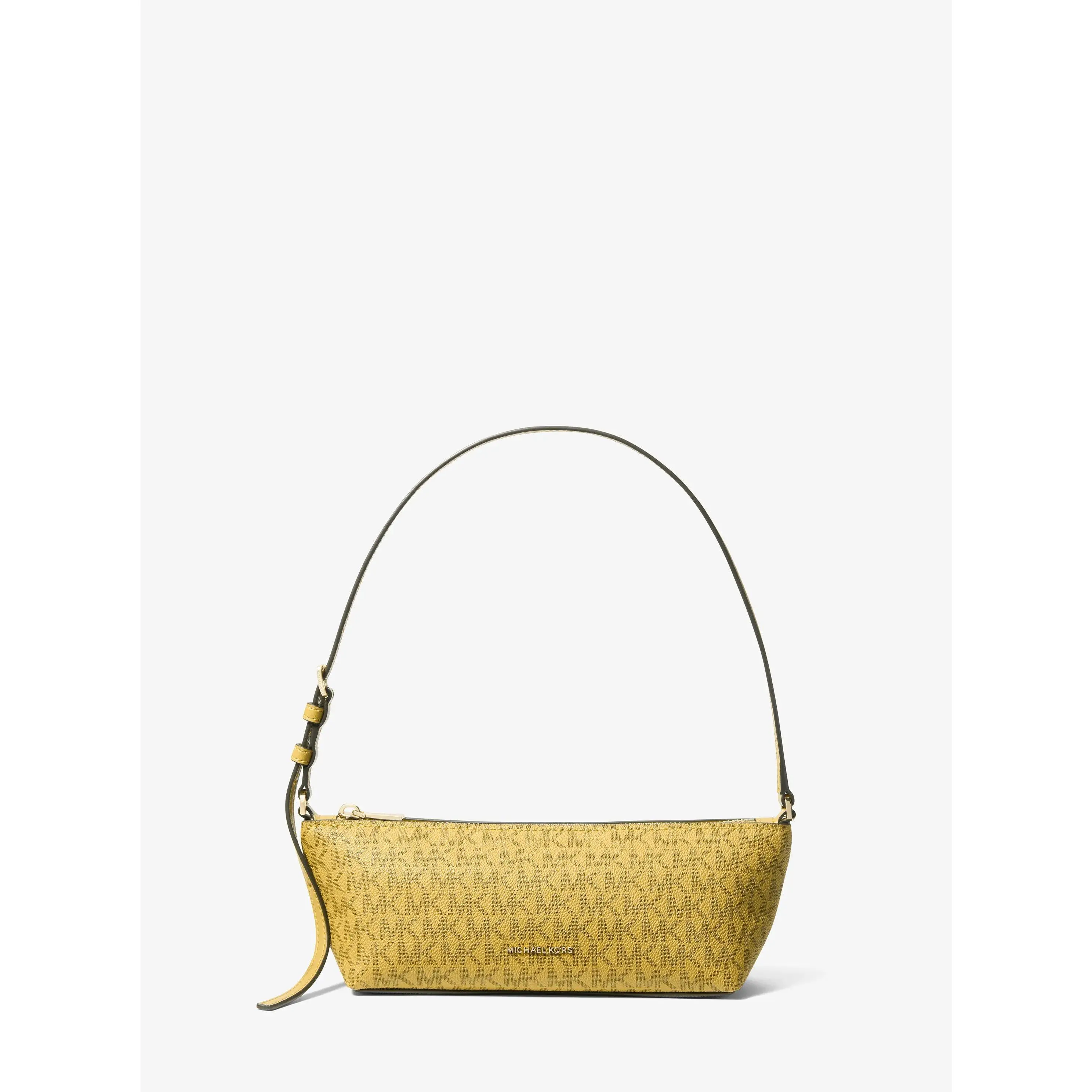 Laila Small Signature Logo Satchel