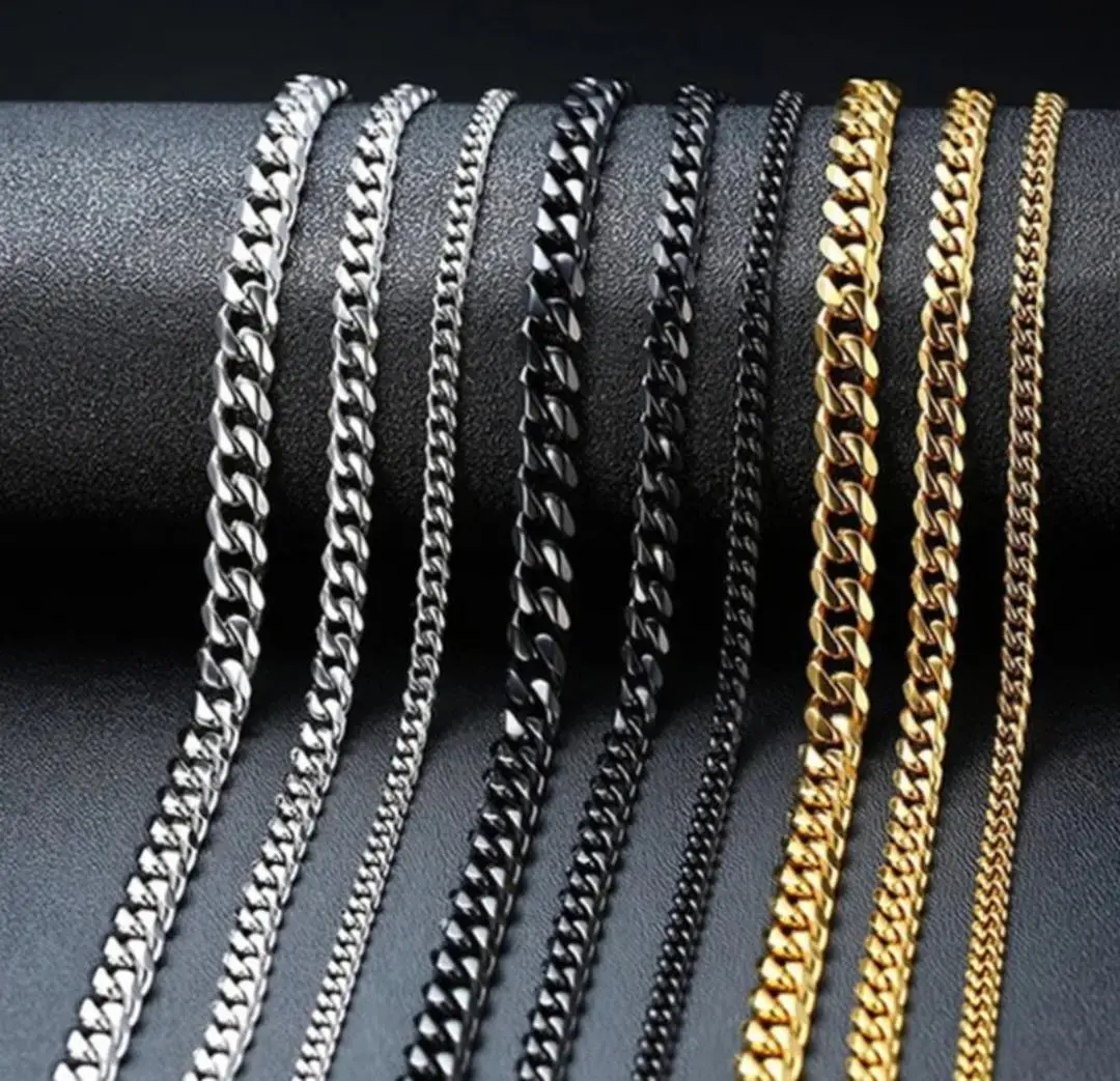 Titanium Necklace