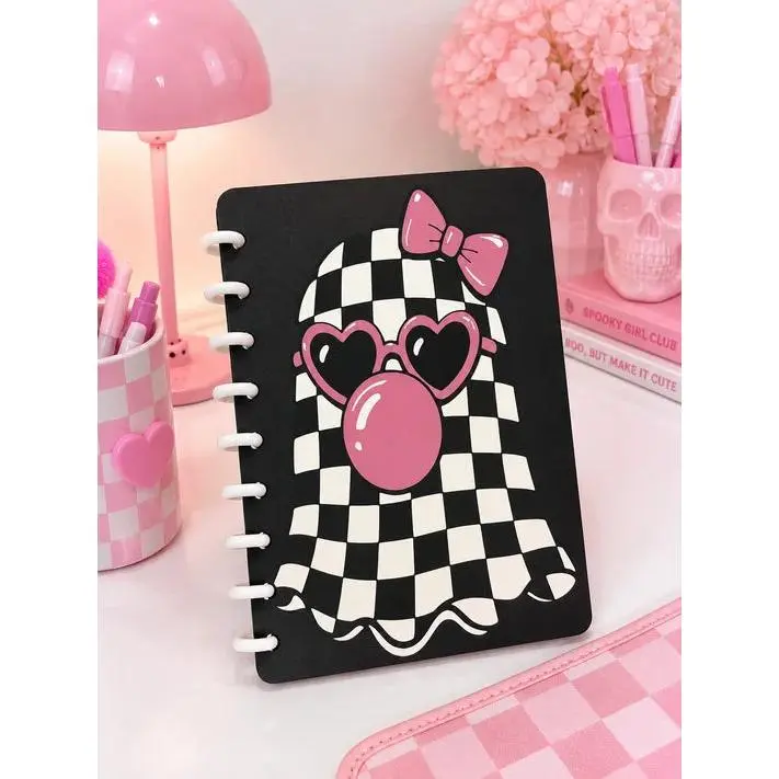 📝✨ Noted & Bound | A5 Refillable Disc-Bound Notebook ✨📝
