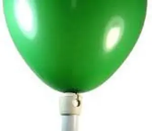 Column Cap Balloon Holder Re-useable 2pk
