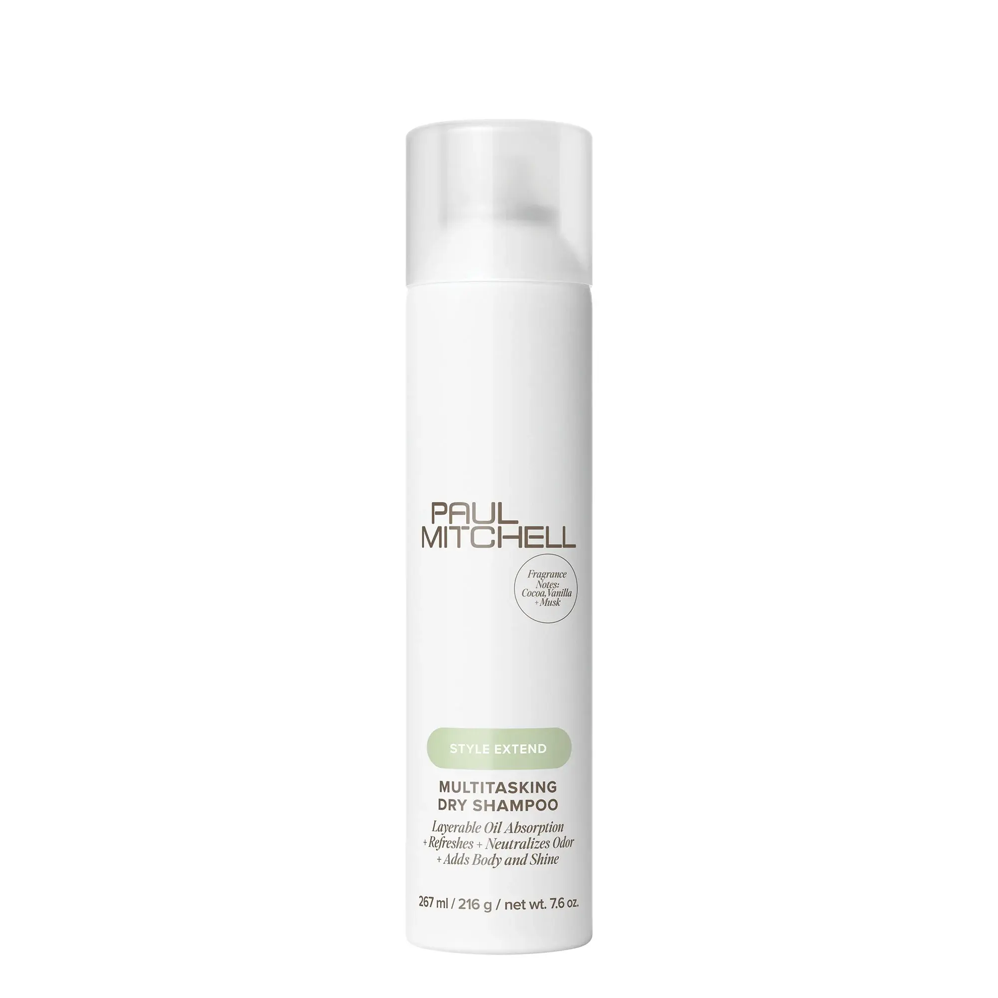 Multitasking Dry Shampoo