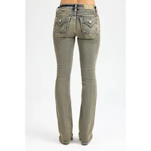 Genesis Bootcut Jeans