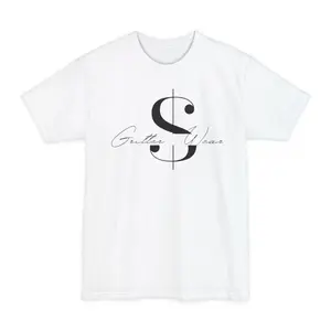 Copy of Copy of Copy of Copy of Copy of GW Gothic Logo T-Shirt | Gritter Wear Graphic Tee