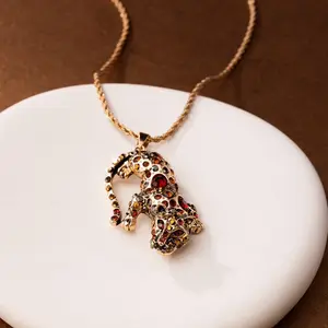 Ferocious Feeling Necklace