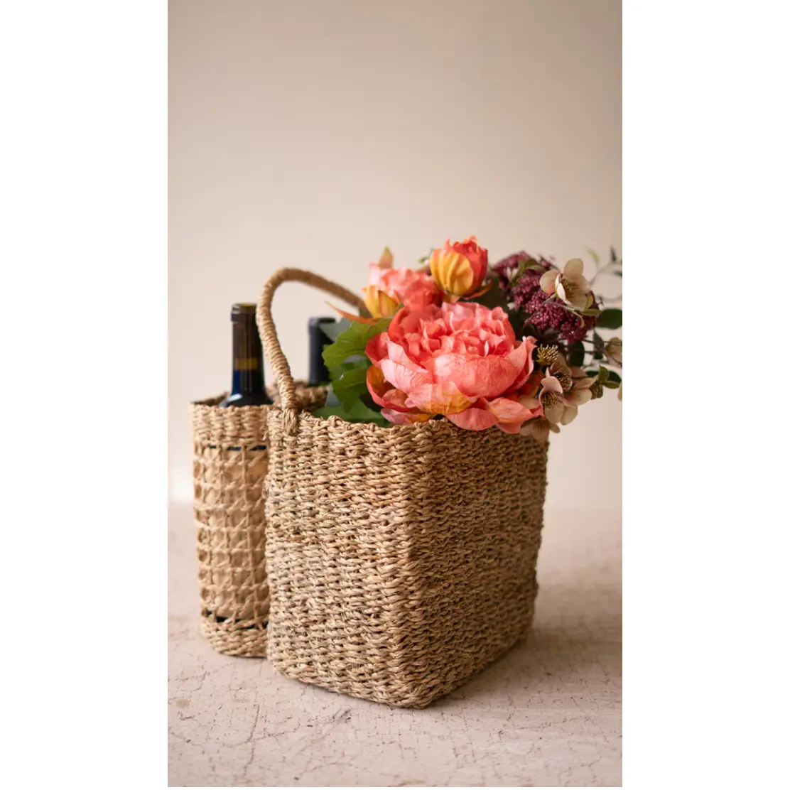 Somerton Wine Basket