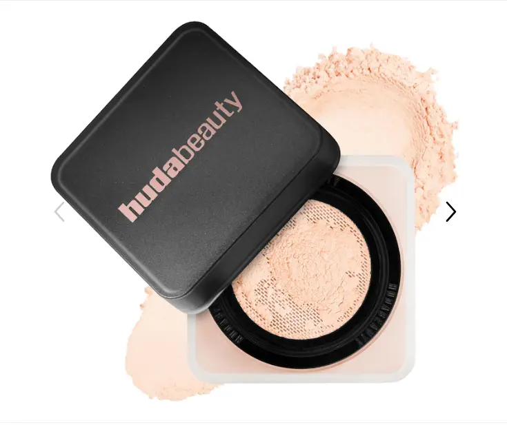 Easy Bake Blurring Loose Baking & Setting Powder Color Cupcake Size 0.71 oz/ 20 g