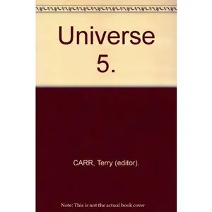USED-Universe 5. by Terry Carr (Paperback)