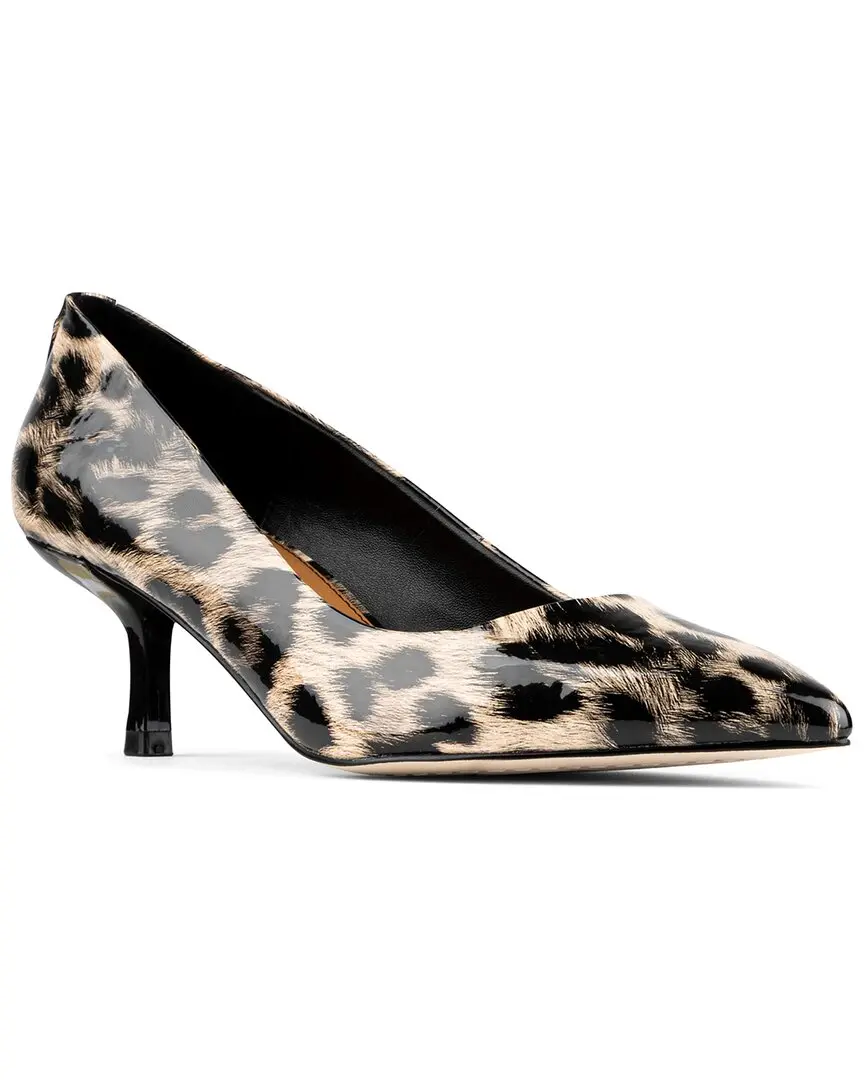 Donald Pliner Calibra Leather Pump